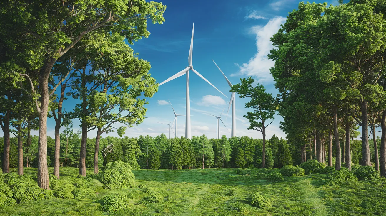 Greenest Energy Providers Ranked by Renewables (2026)