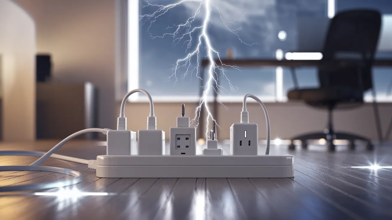Power Surges: Causes, Risks & How to Protect Your Electronics (2026) - article hero image