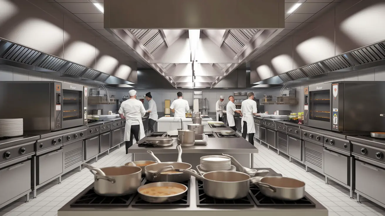 Restaurant Electricity Costs: Kitchen Equipment and Peak Demand