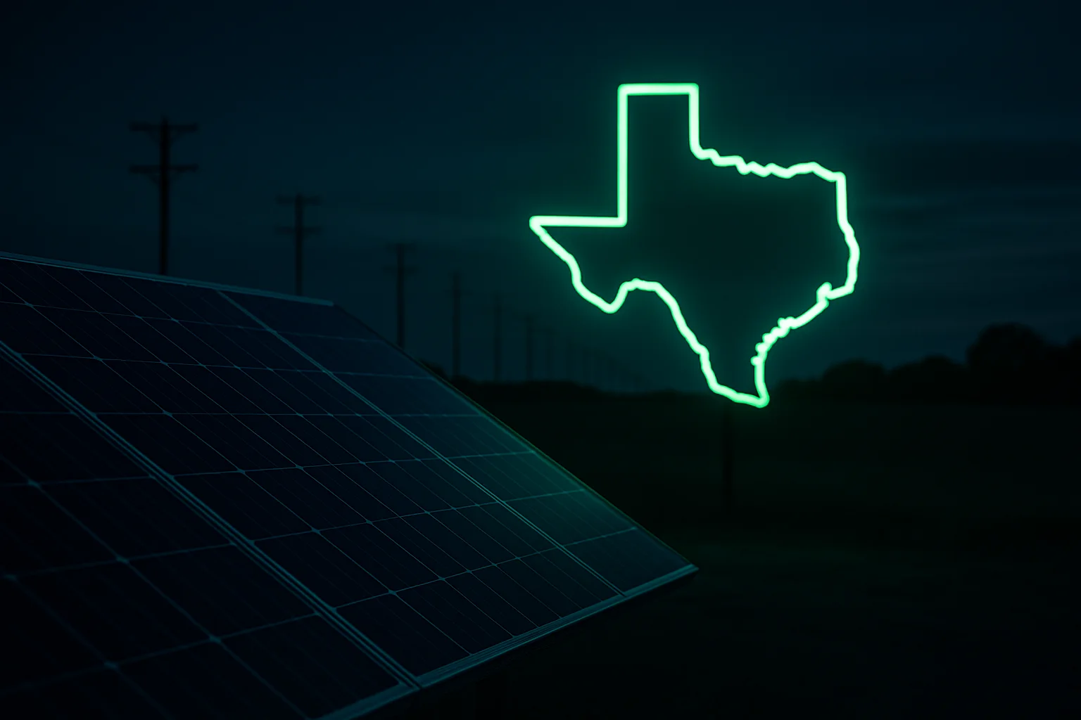 Texas Solar Buyback Plans: Best Rates for Solar Owners 2026 - article hero image