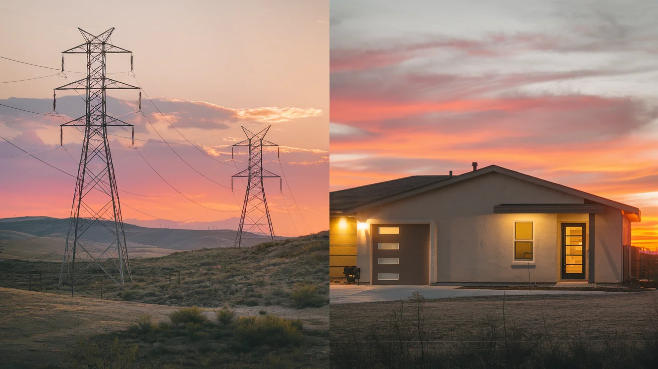 TDU vs REP in Texas: Understanding Your Electric Bill Parts