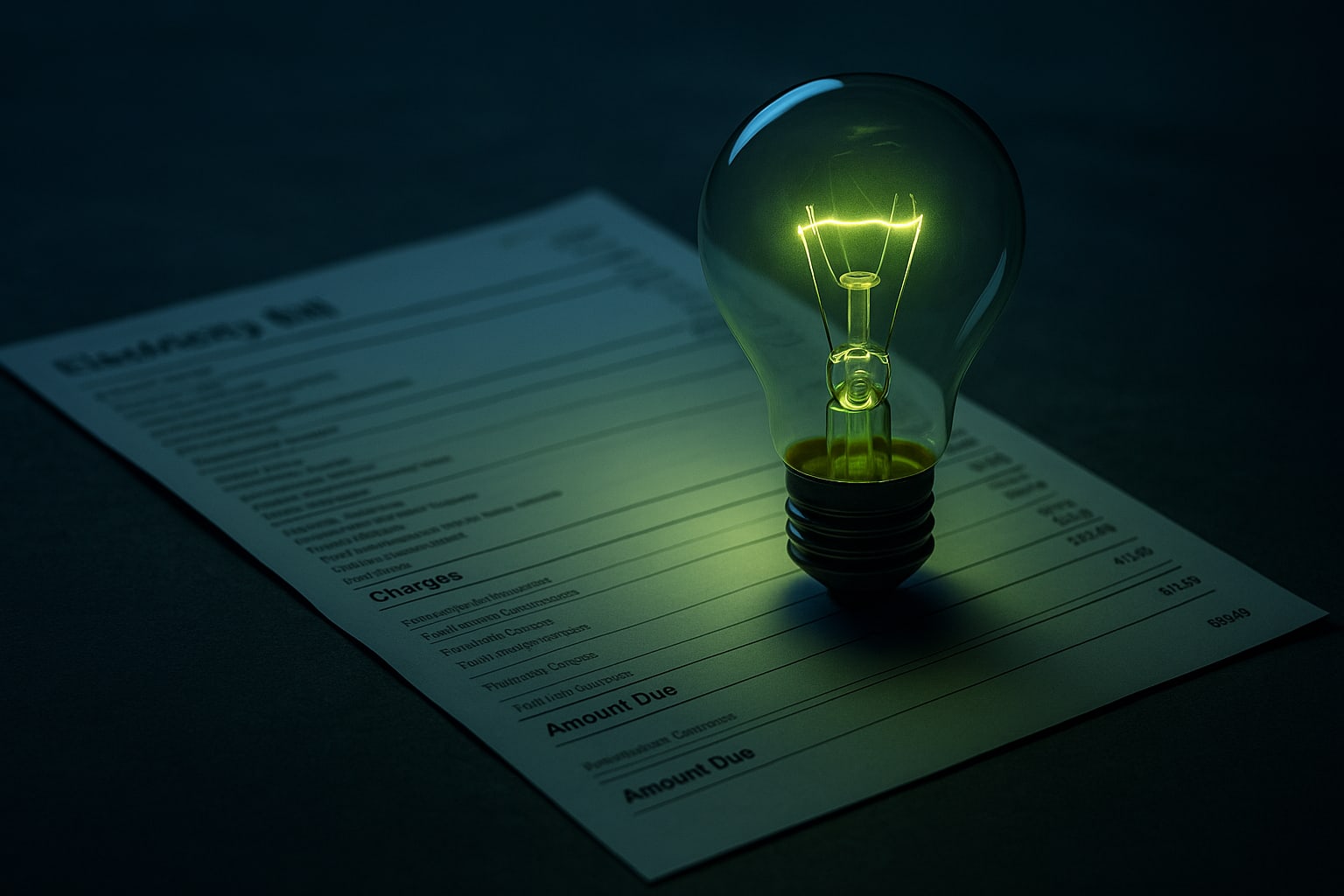 PECO Bill Explained: Every Charge Broken Down