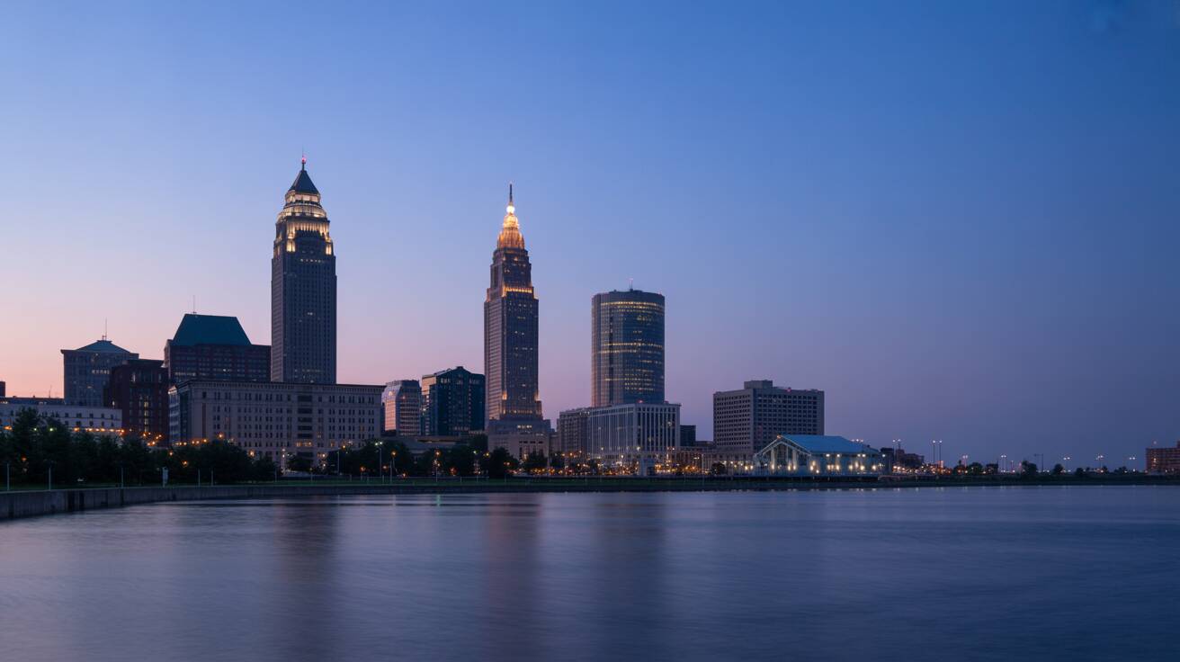 undefined service area in Ohio