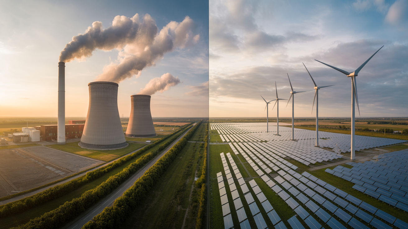 Regulated vs Deregulated Electricity Markets Understanding the Difference