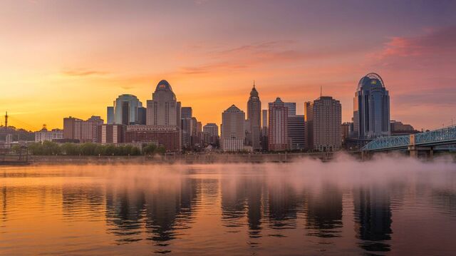 undefined service area in Ohio