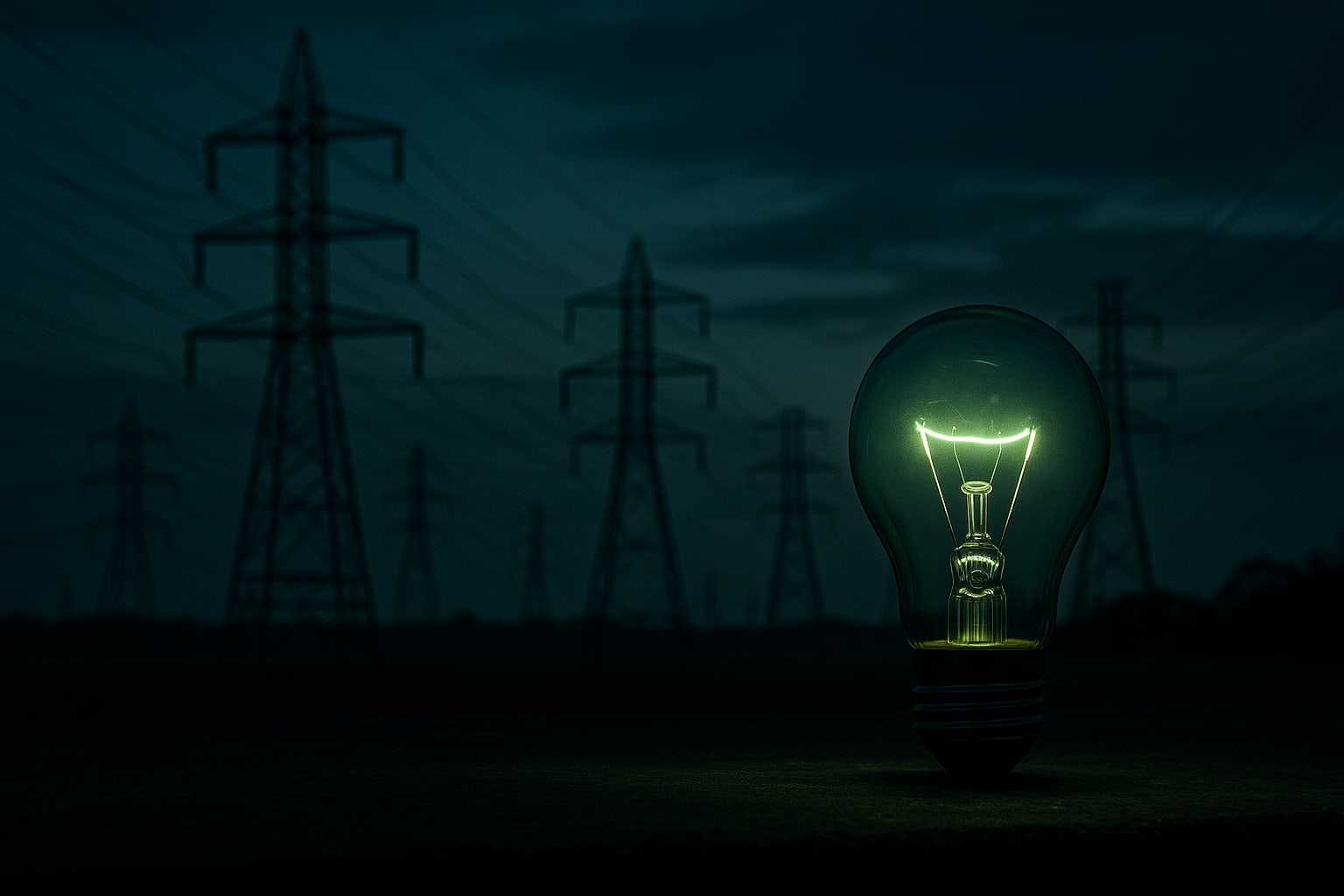 Electricity and the power grid in Alabama