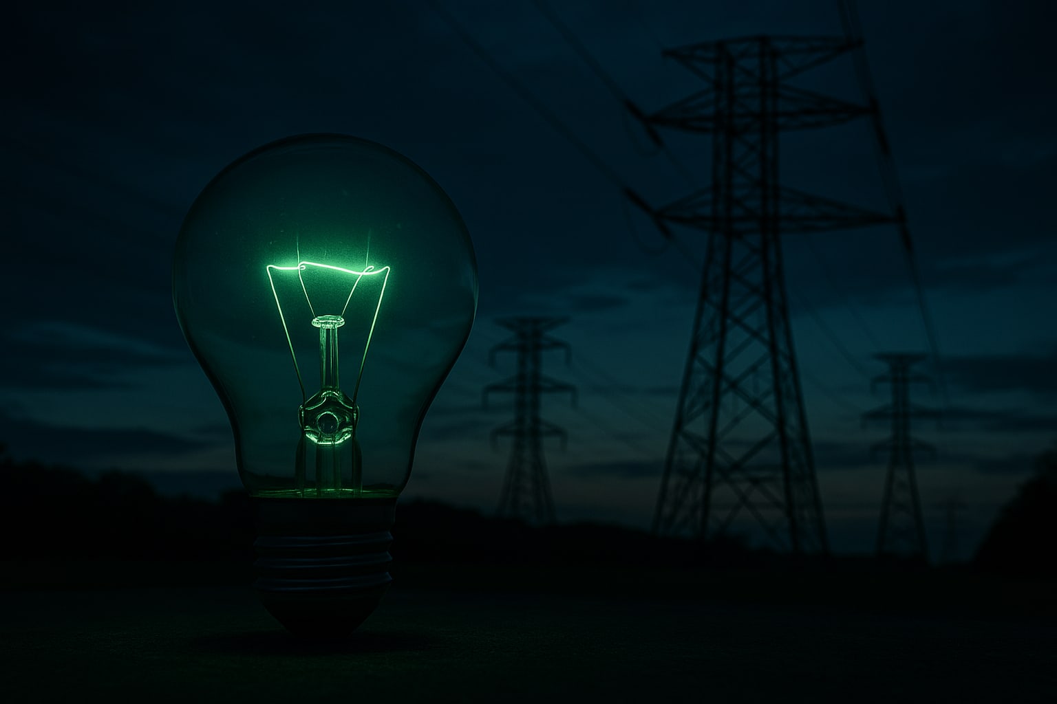 Electricity and the power grid in Arkansas