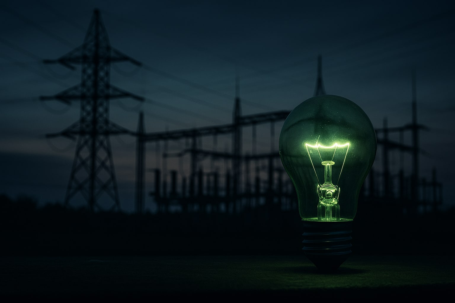 Electricity and the power grid in Delaware