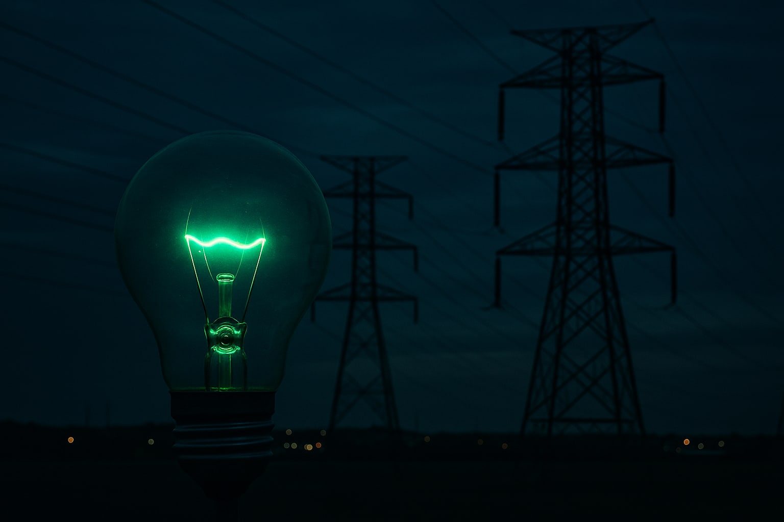 Electricity and the power grid in Florida