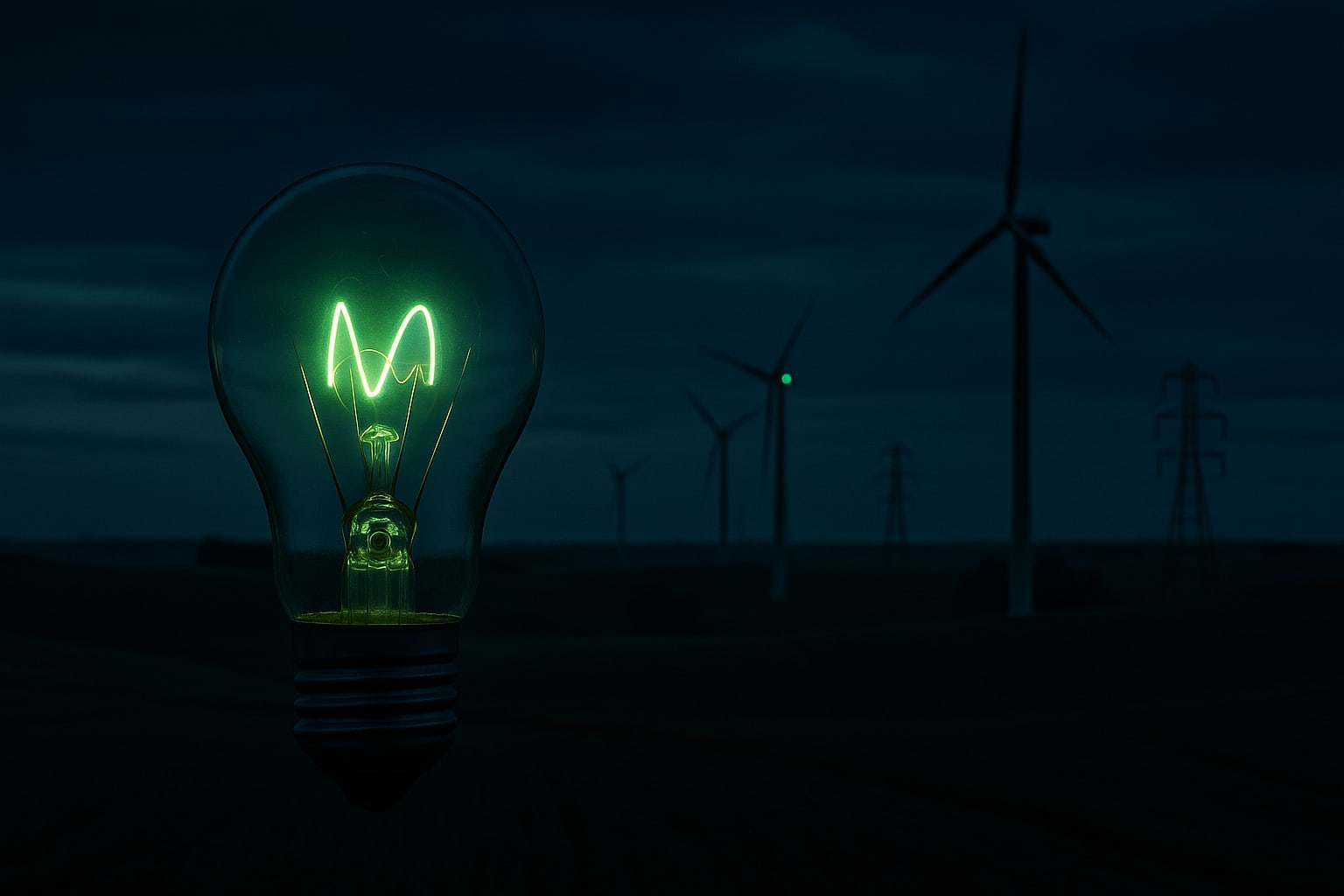 Electricity and the power grid in Iowa