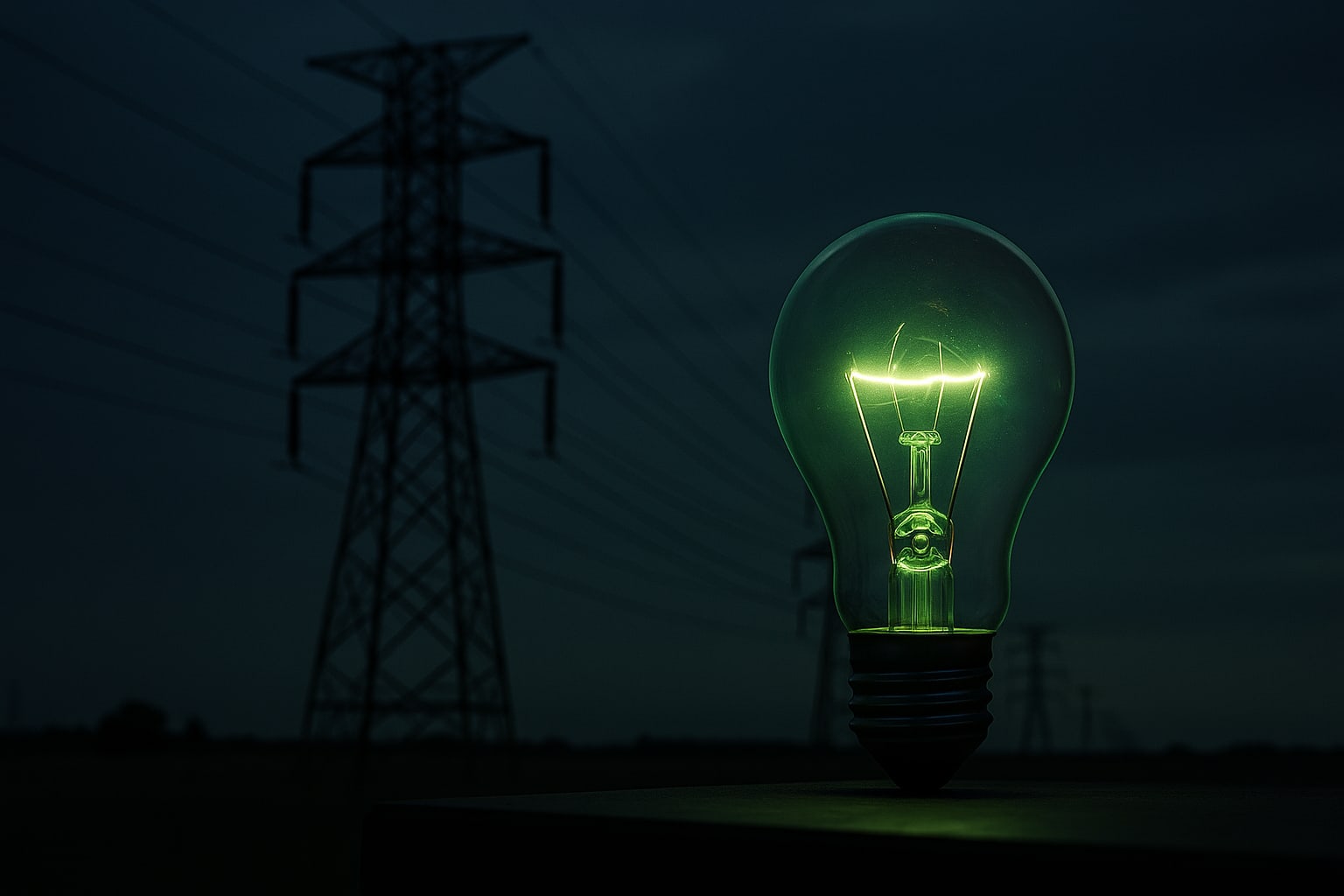 Electricity and the power grid in Kansas