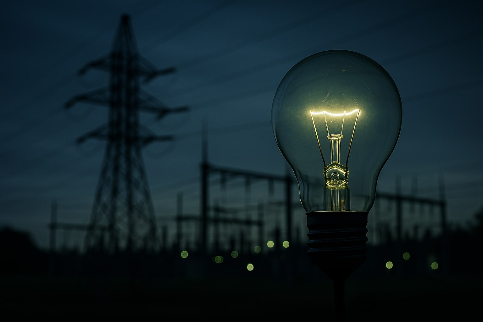 Electricity and the power grid in Kentucky