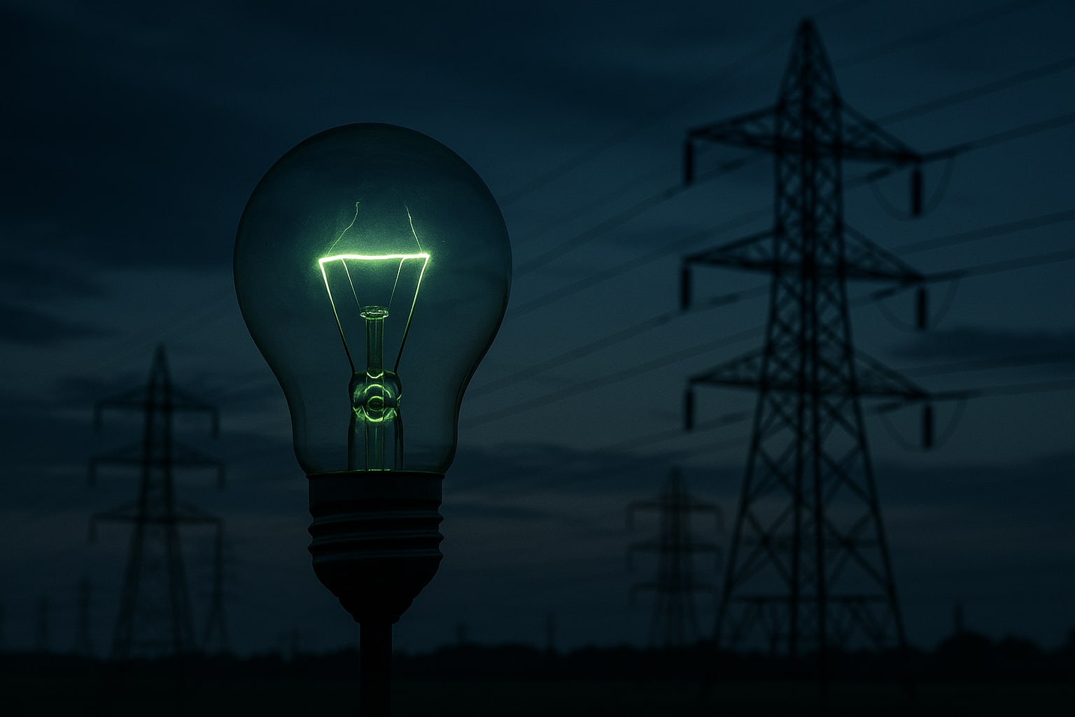 Electricity and the power grid in Maryland