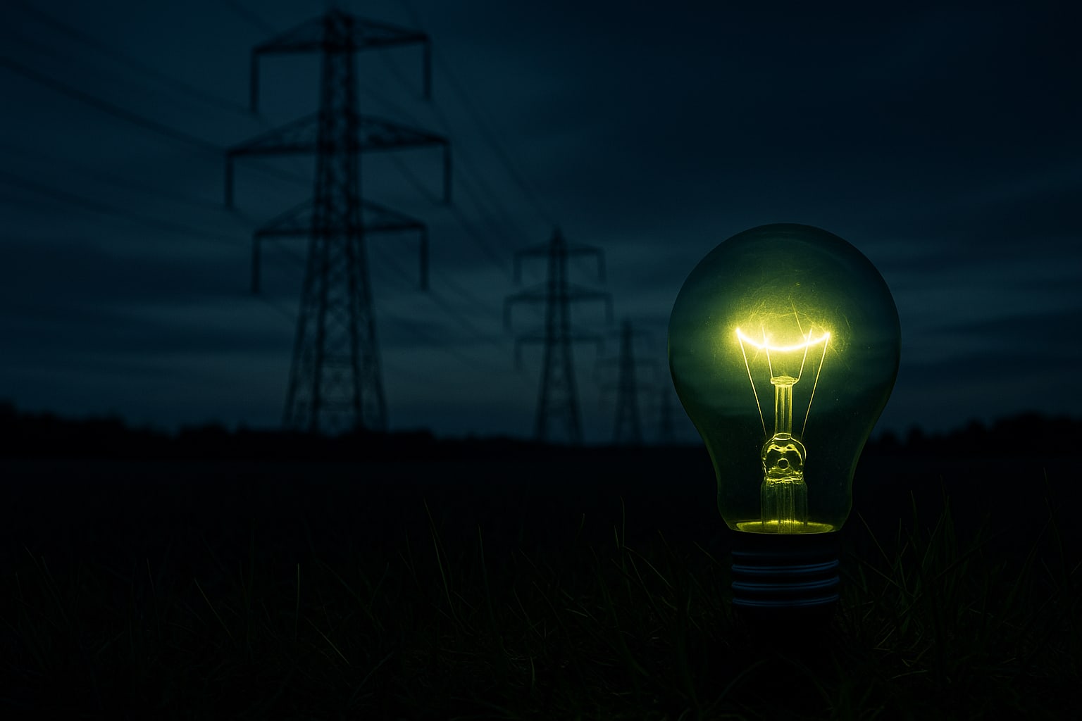 Electricity and the power grid in Minnesota