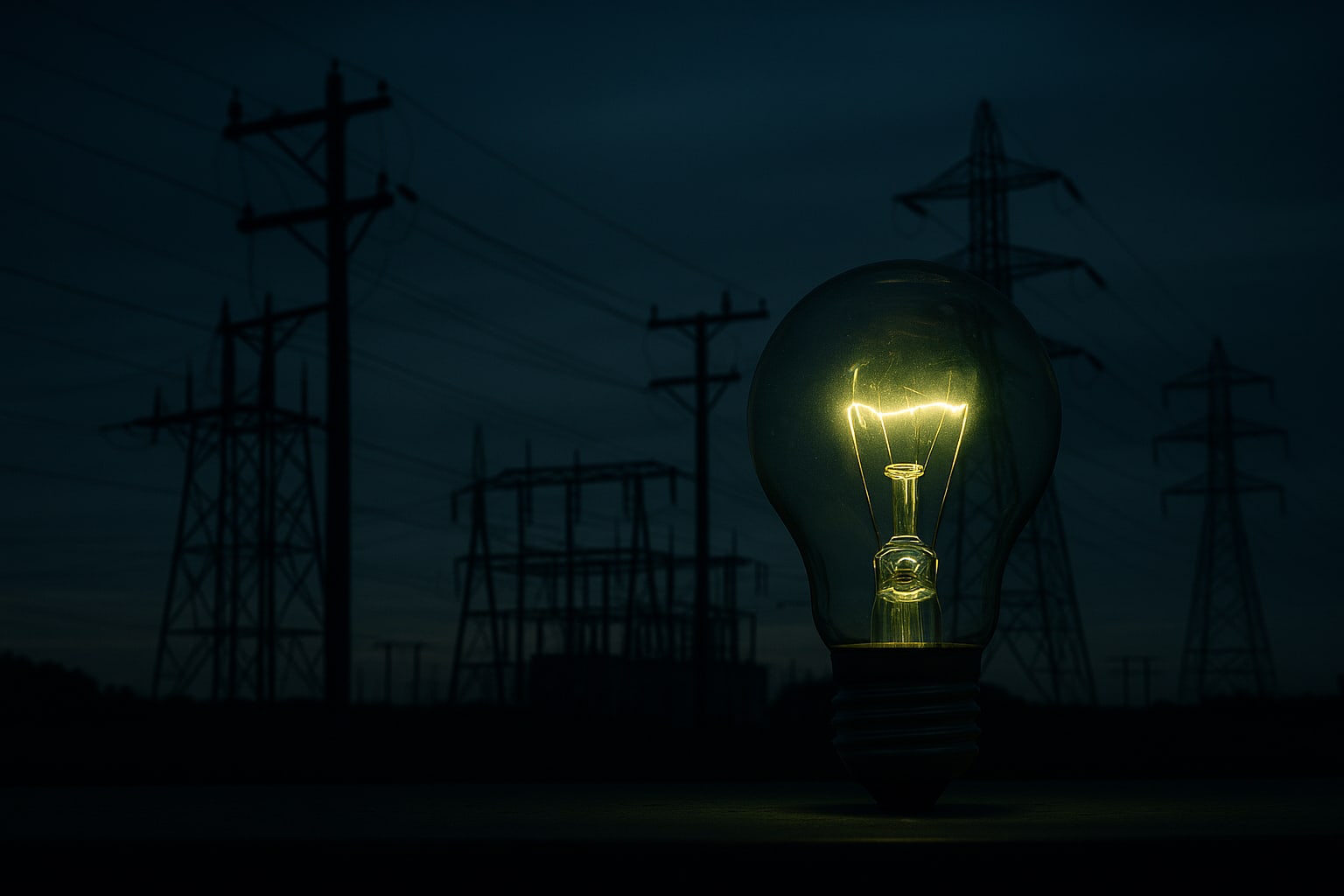 Electricity and the power grid in Missouri