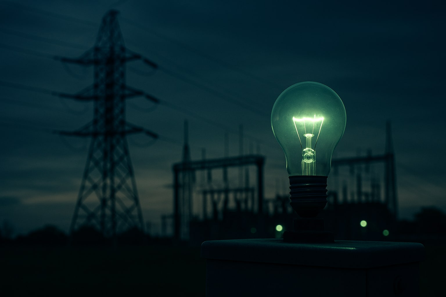 Electricity and the power grid in Nebraska