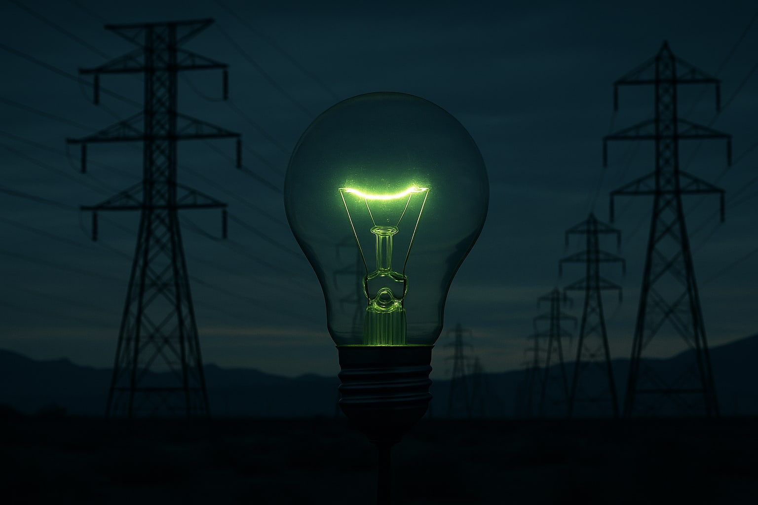 Electricity and the power grid in Nevada