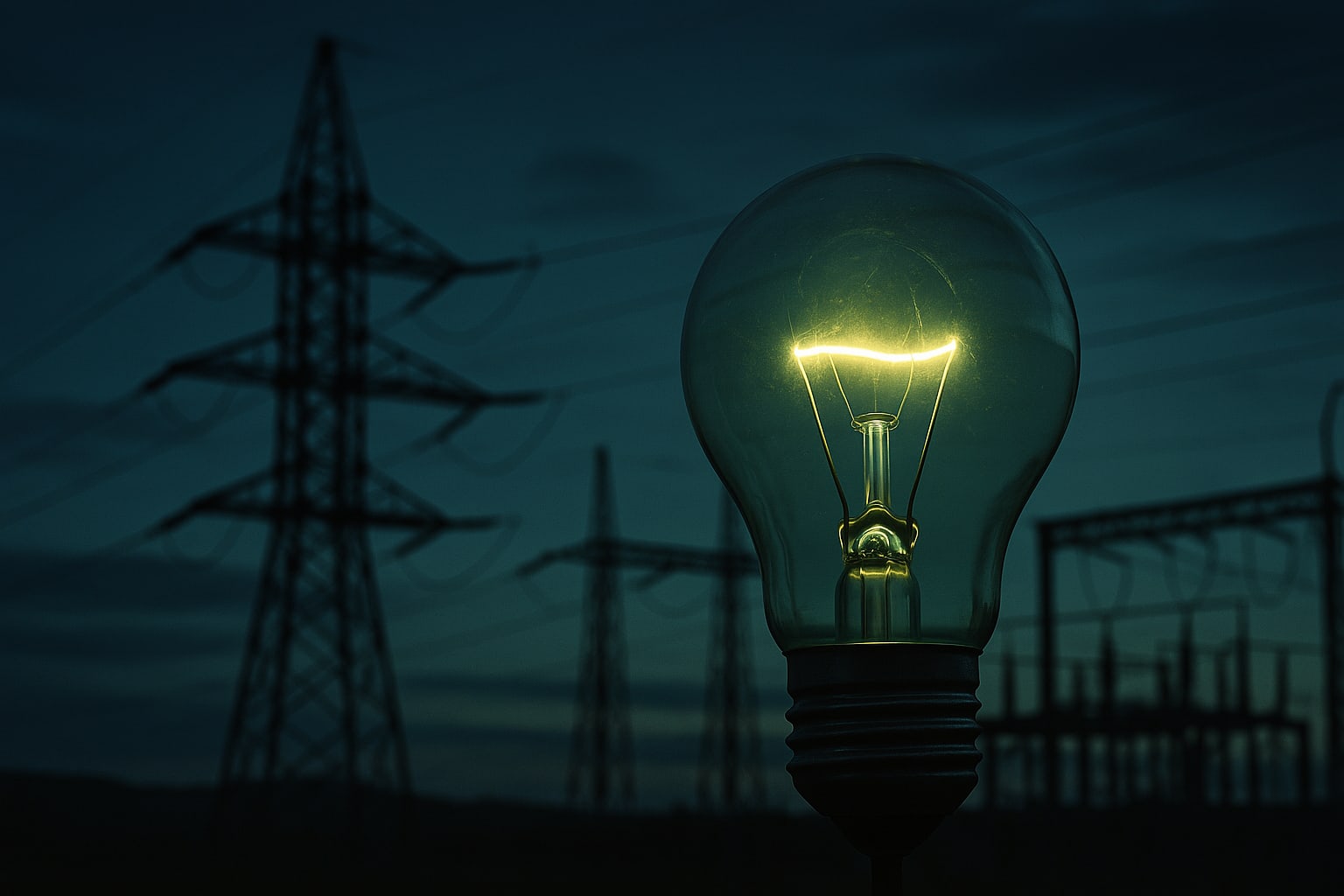 Electricity and the power grid in New Hampshire
