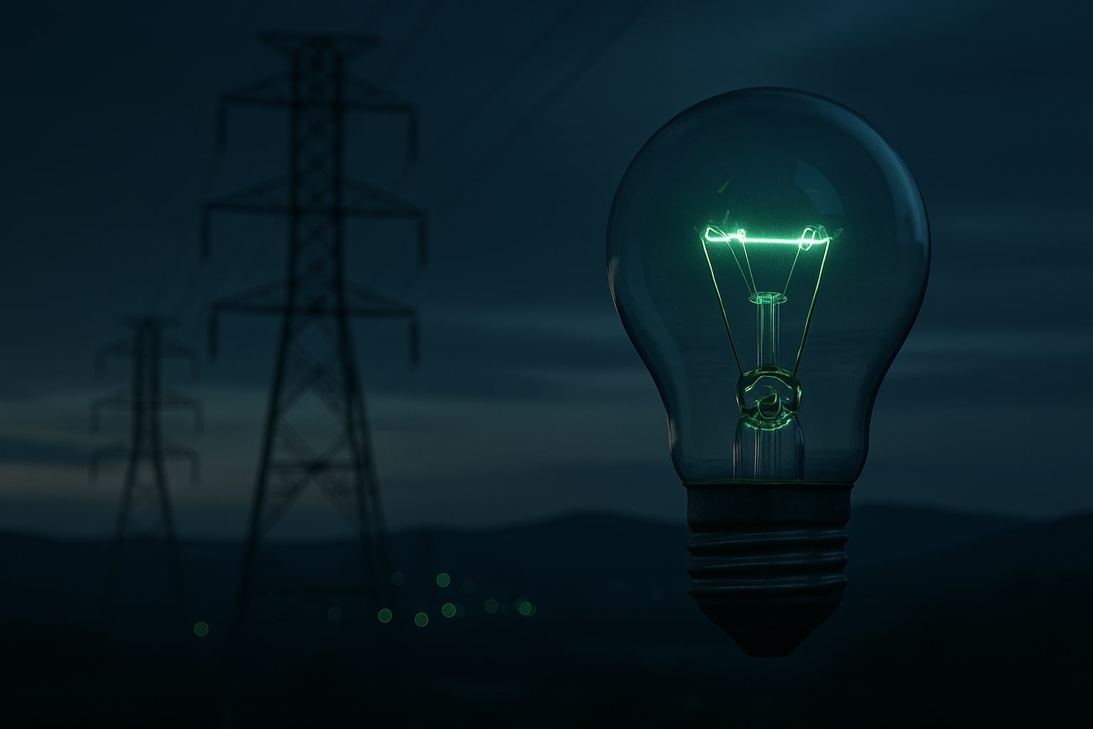 Electricity and the power grid in Tennessee