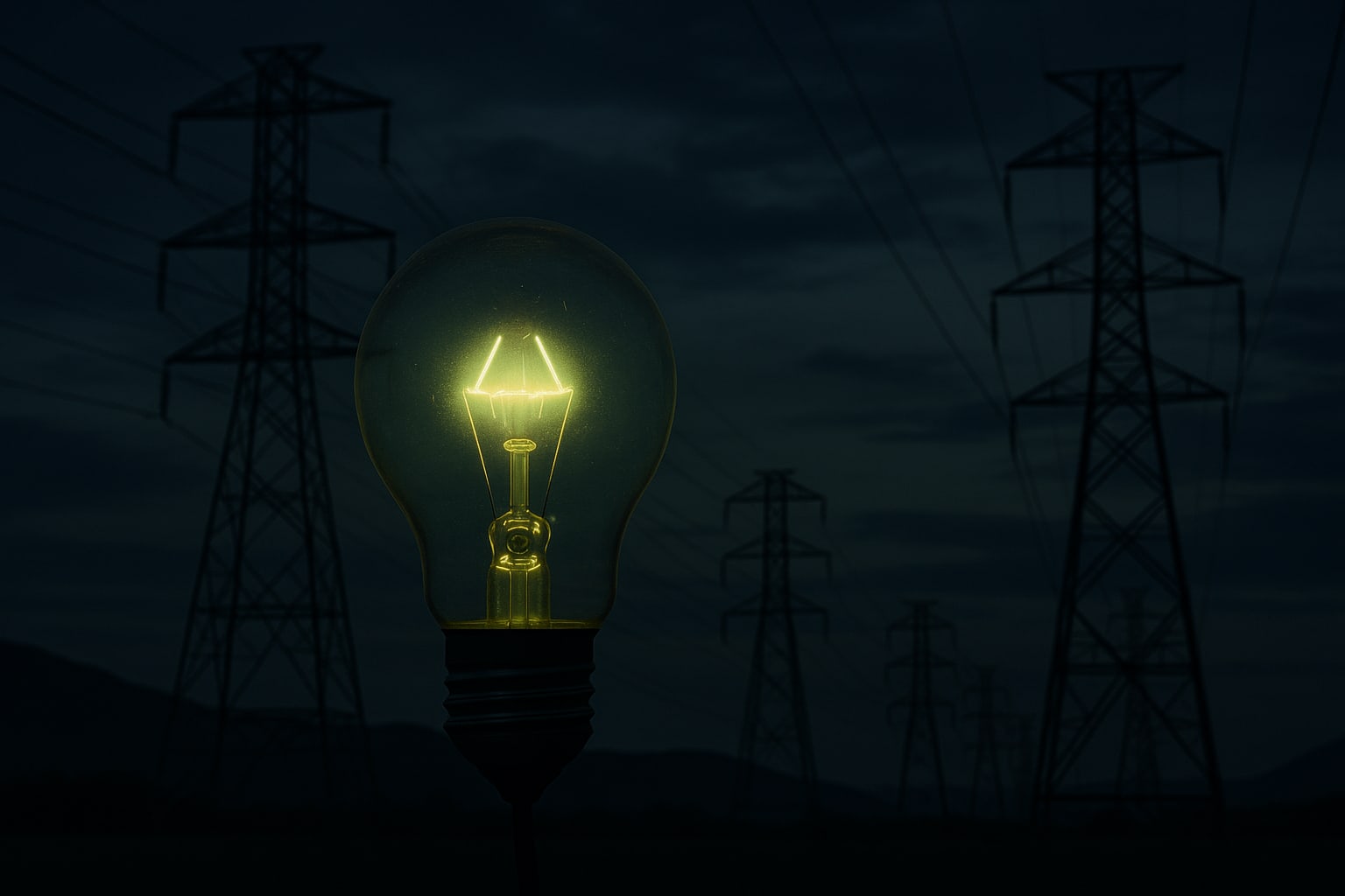 Electricity and the power grid in Virginia