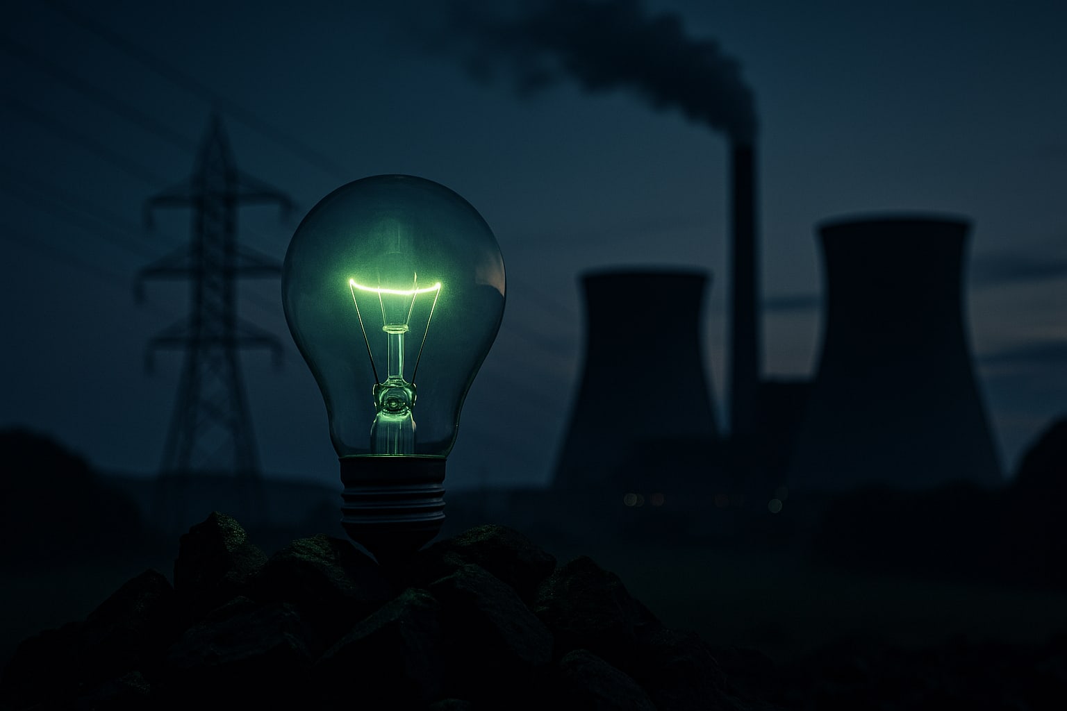 Electricity and the power grid in West Virginia