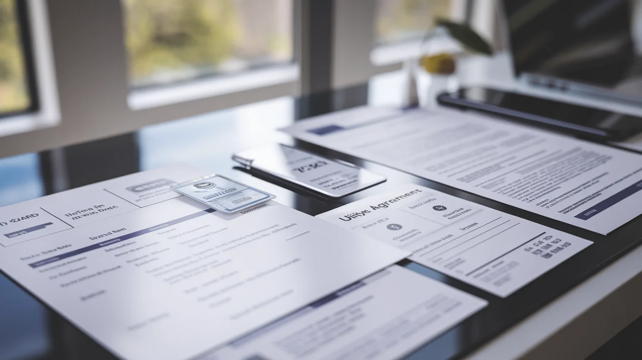 Texas Electricity Documents: What You Need to Start Service