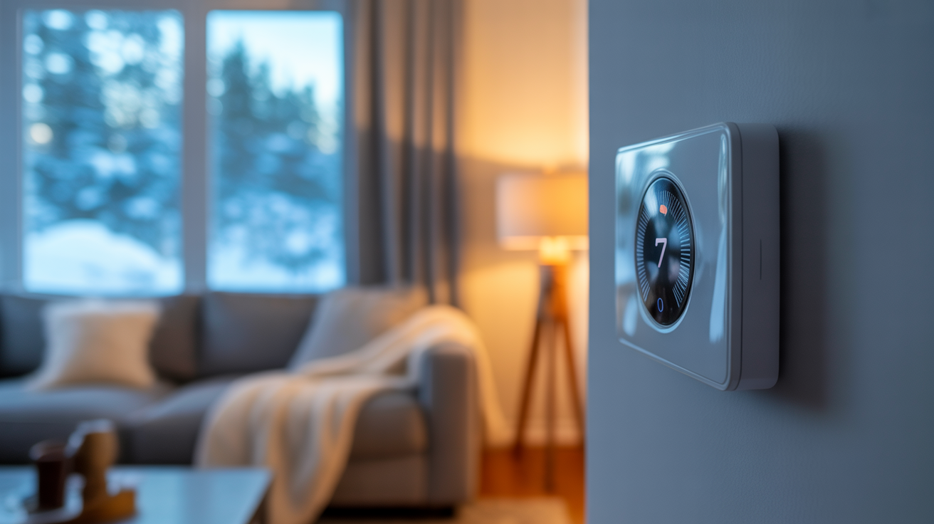 Winter Energy Saving Tips to Reduce Heating Costs in 2025