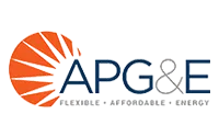 APGE logo
